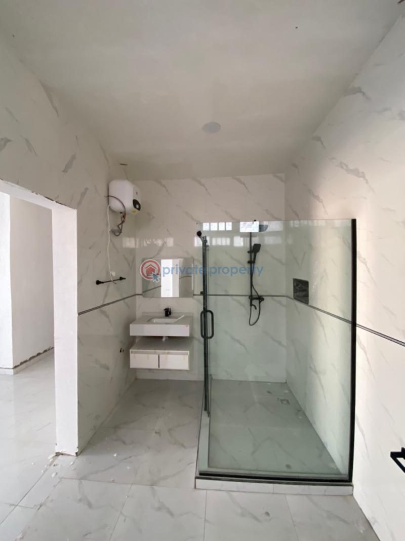 5 bedroom Detached Duplex For Sale Chevron Drive Lekki Lagos - 4