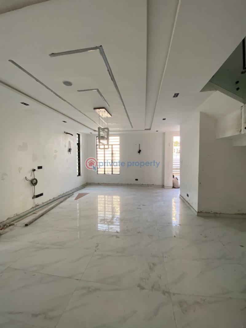 5 bedroom Detached Duplex For Sale Chevron Drive Lekki Lagos - 12