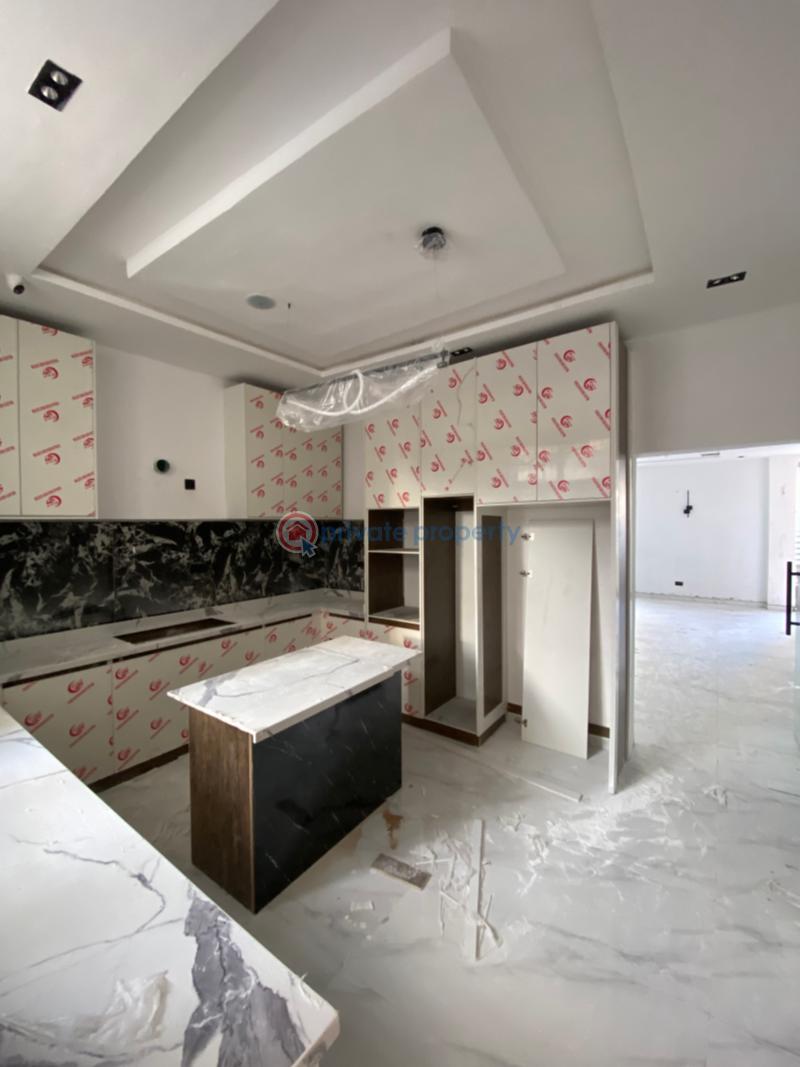 5 bedroom Detached Duplex For Sale Chevron Drive Lekki Lagos - 14