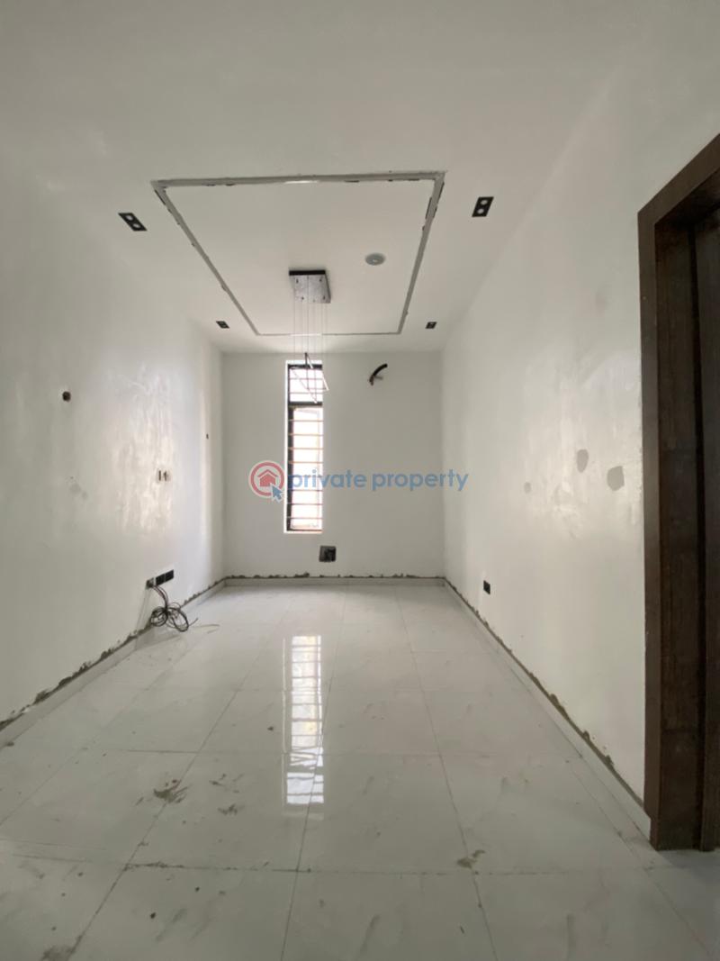 5 bedroom Detached Duplex For Sale Chevron Drive Lekki Lagos - 10
