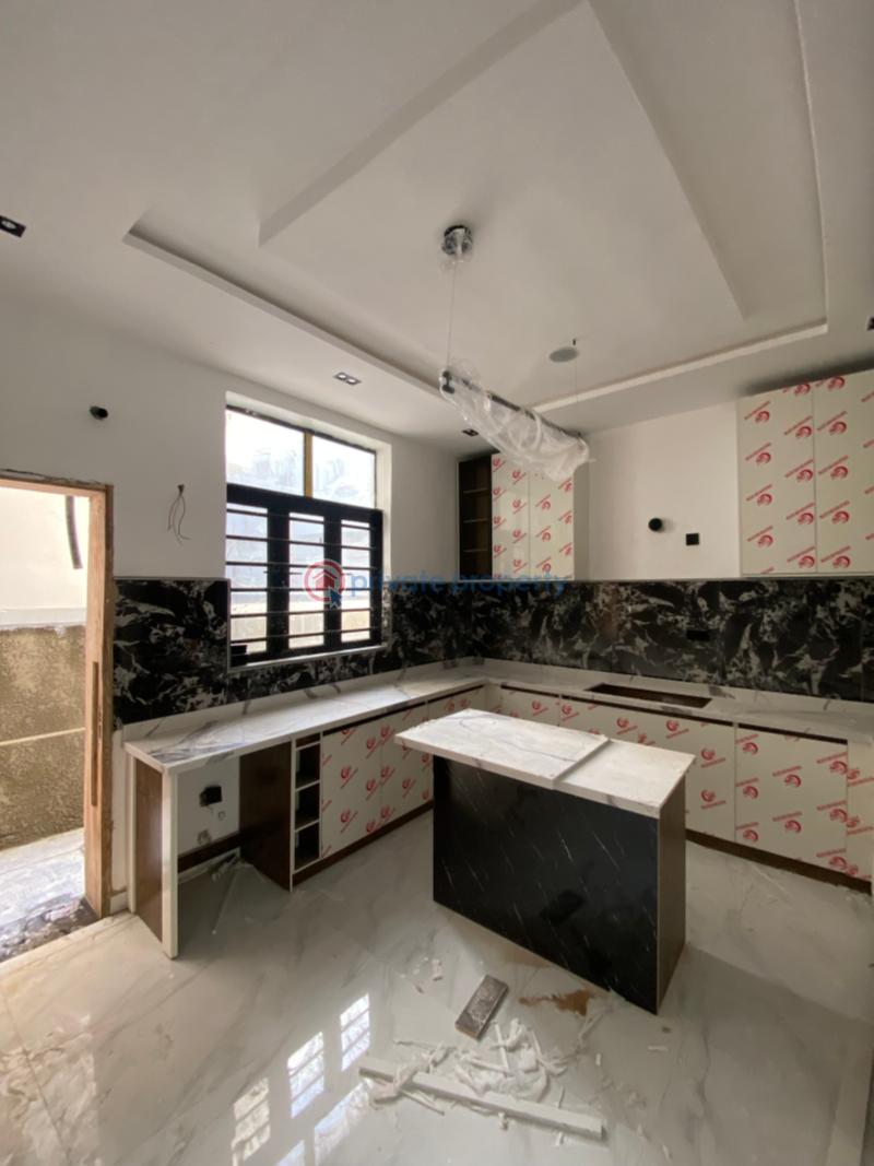 5 bedroom Detached Duplex For Sale Chevron Drive Lekki Lagos - 13