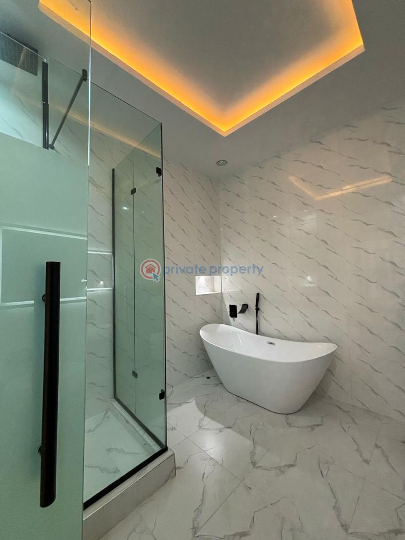 5 bedroom Detached Duplex For Sale Sunshine Estate Sangotedo Ajah Lagos - 5