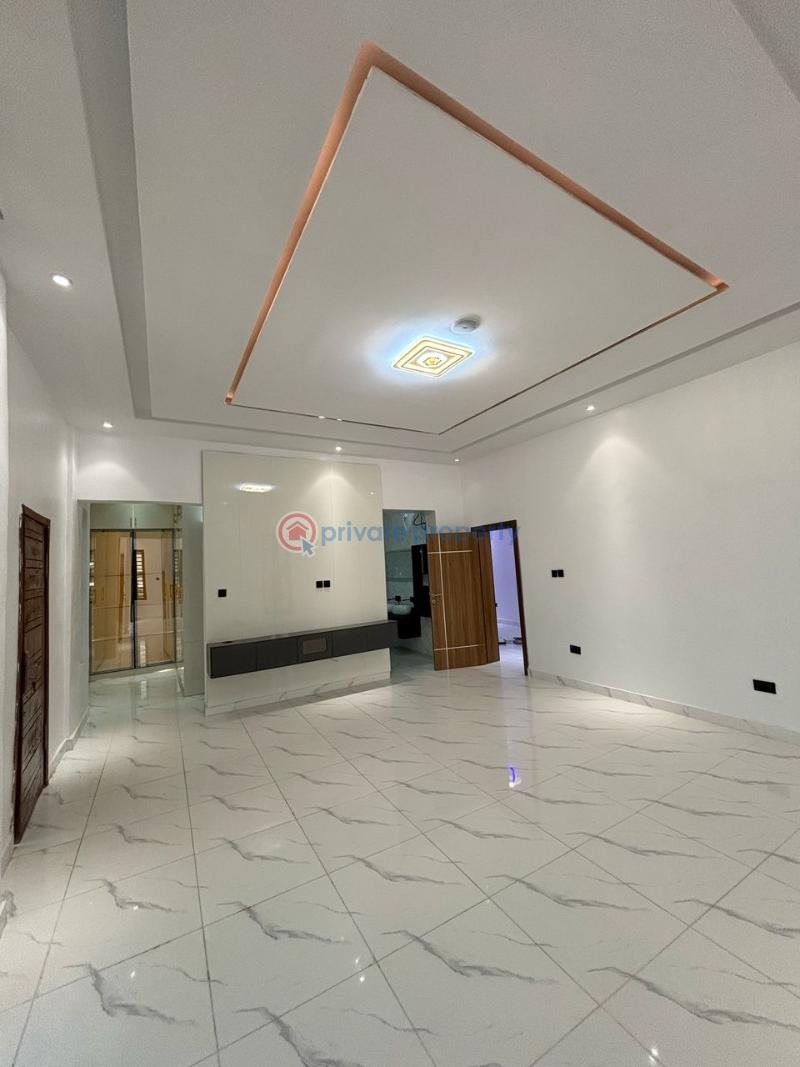 5 bedroom Detached Duplex For Sale Sunshine Estate Sangotedo Ajah Lagos - 1