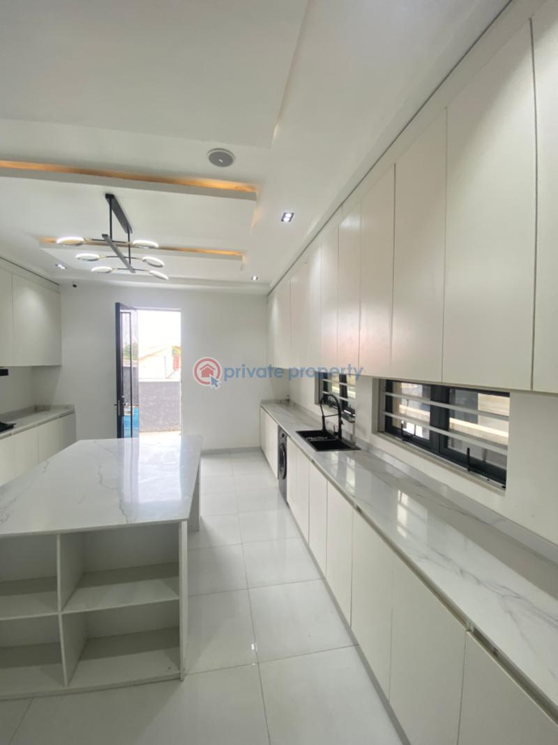 5 bedroom Detached Duplex For Sale Orchid Road Lekki Expressway Lagos - 4
