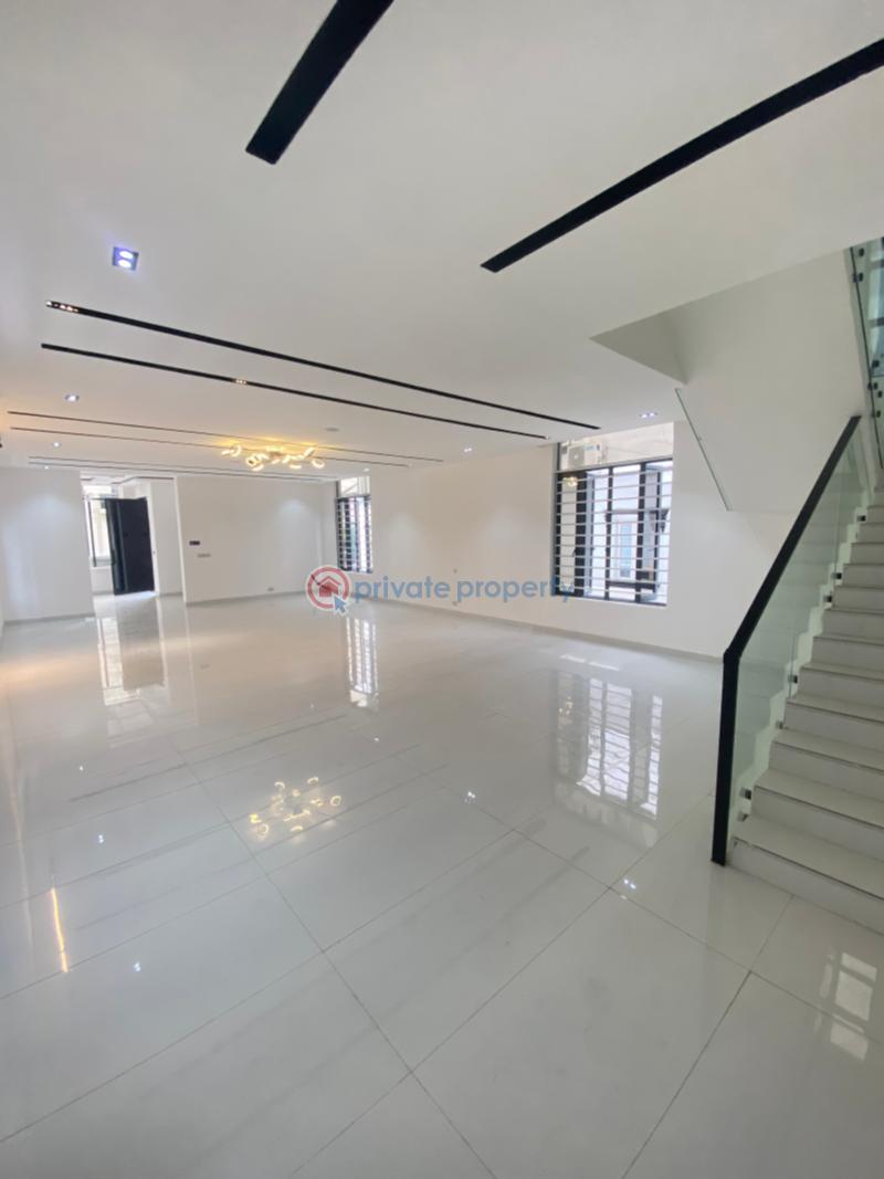 5 bedroom Detached Duplex For Sale Orchid Road Lekki Expressway Lagos - 6
