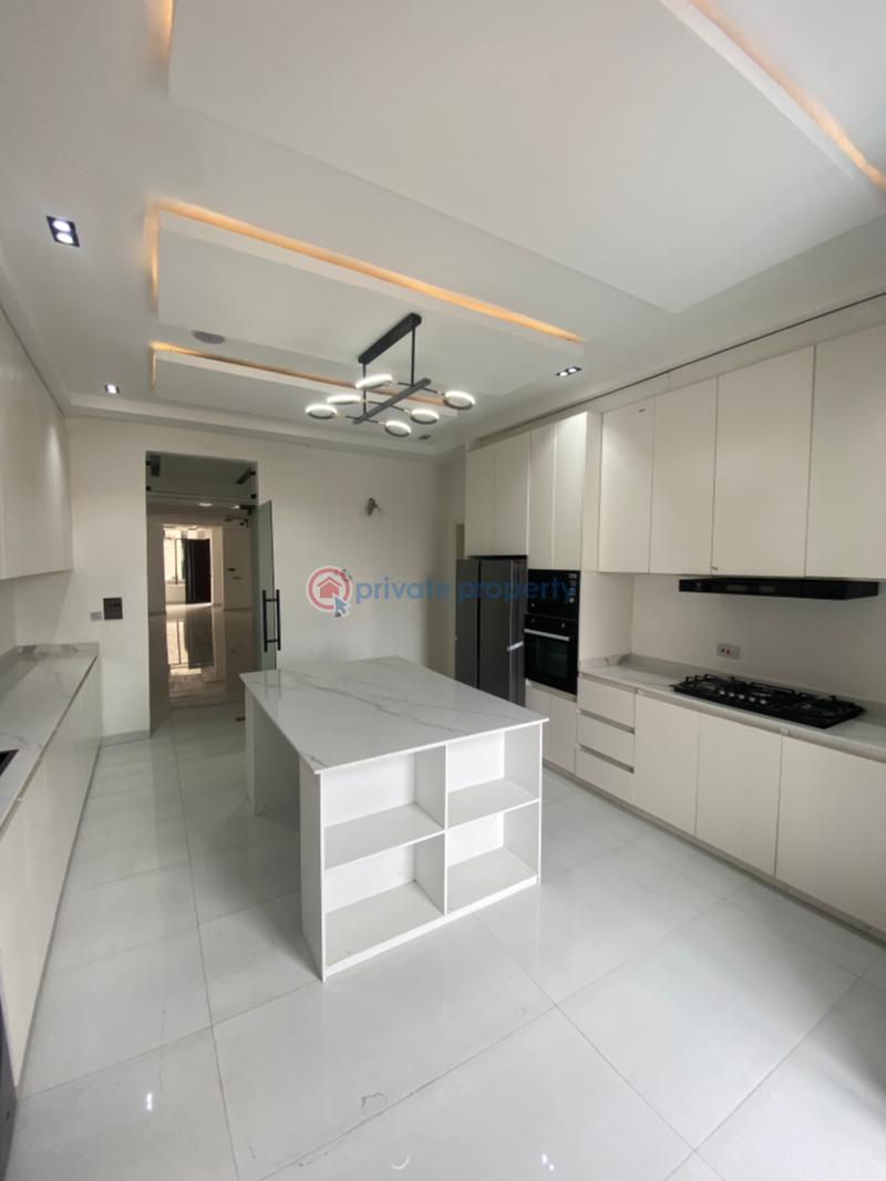 5 bedroom Detached Duplex For Sale Orchid Road Lekki Expressway Lagos - 5