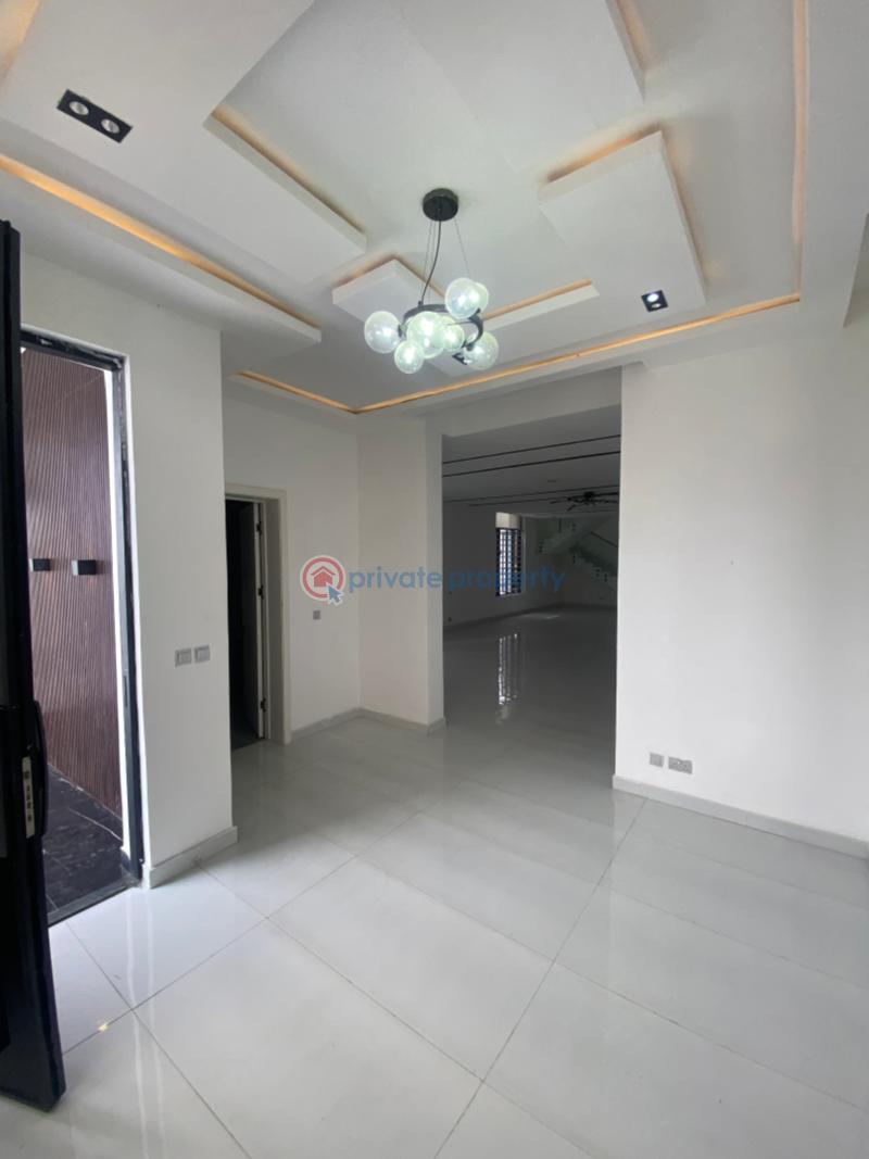 5 bedroom Detached Duplex For Sale Orchid Road Lekki Expressway Lagos - 1