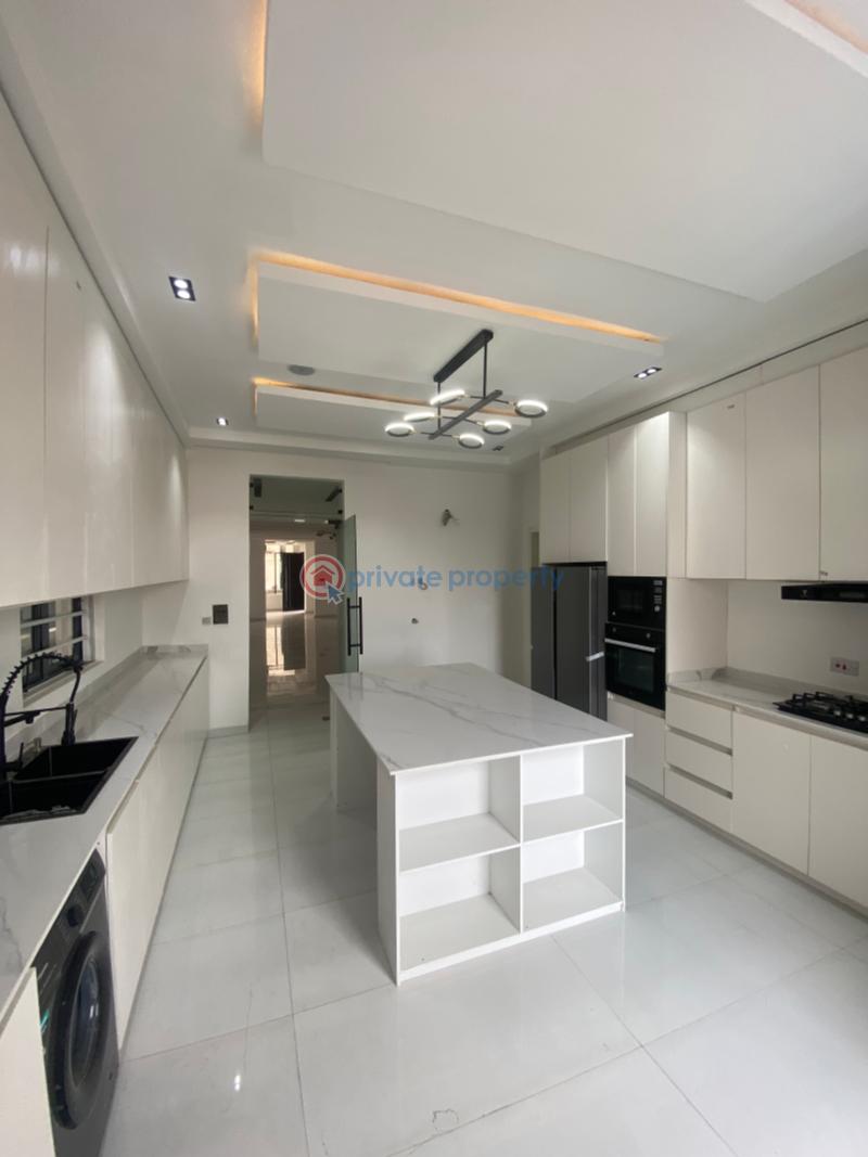 5 bedroom Detached Duplex For Sale Orchid Road Lekki Expressway Lagos - 12