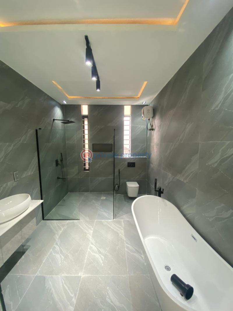 5 bedroom Detached Duplex For Sale Orchid Road Lekki Expressway Lagos - 16