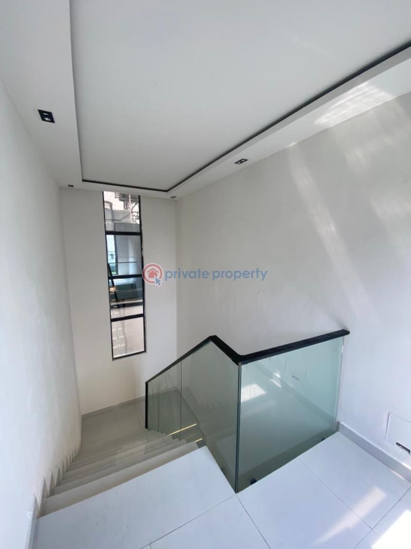 5 bedroom Detached Duplex For Sale Orchid Road Lekki Expressway Lagos - 20