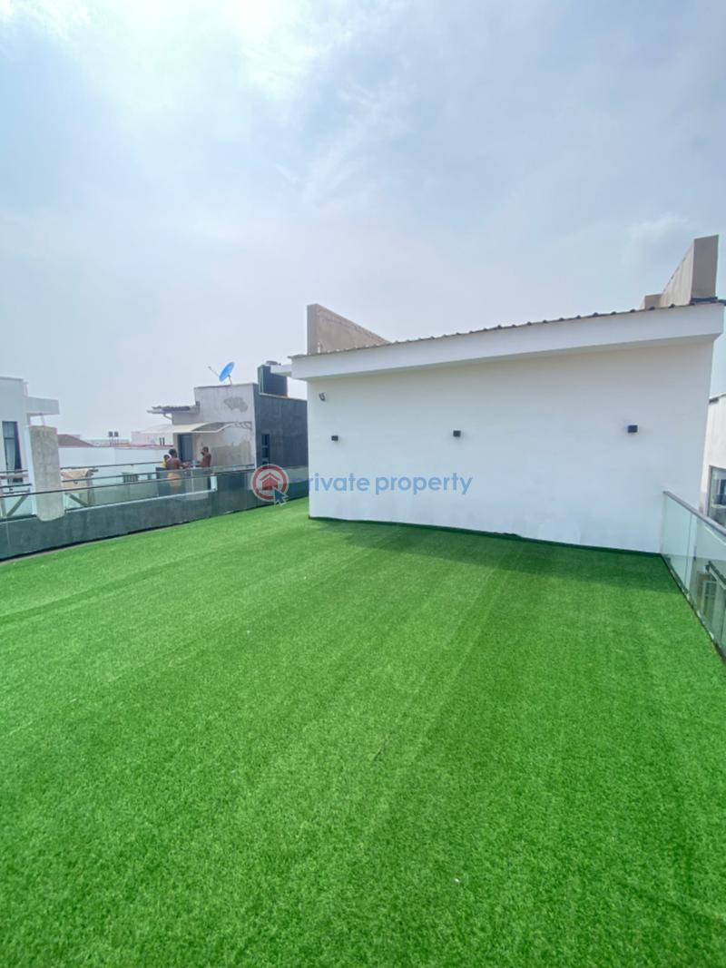 5 bedroom Detached Duplex For Sale Orchid Road Lekki Expressway Lagos - 15