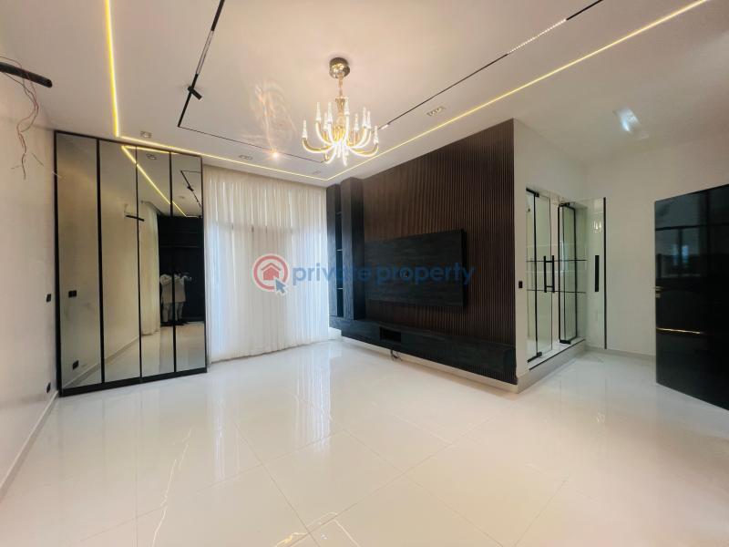 5 bedroom Detached Duplex For Sale Chevron Tollgate Lekki Lekki Phase 2 Lagos - 14