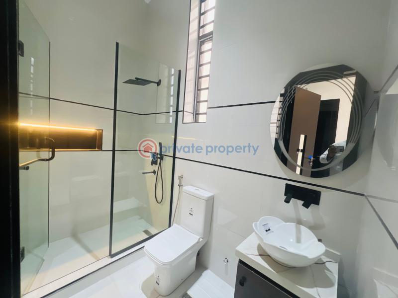 5 bedroom Detached Duplex For Sale Chevron Tollgate Lekki Lekki Phase 2 Lagos - 21