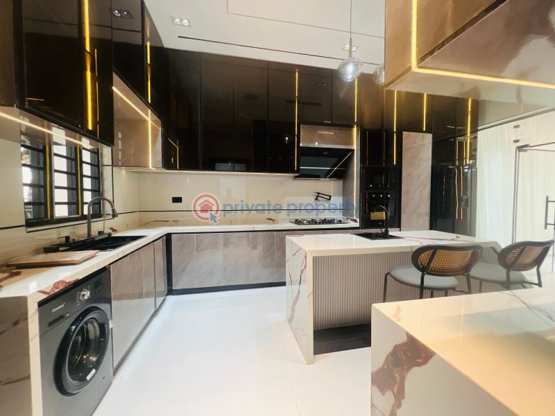 5 bedroom Detached Duplex For Sale Chevron Tollgate Lekki Lekki Phase 2 Lagos - 7