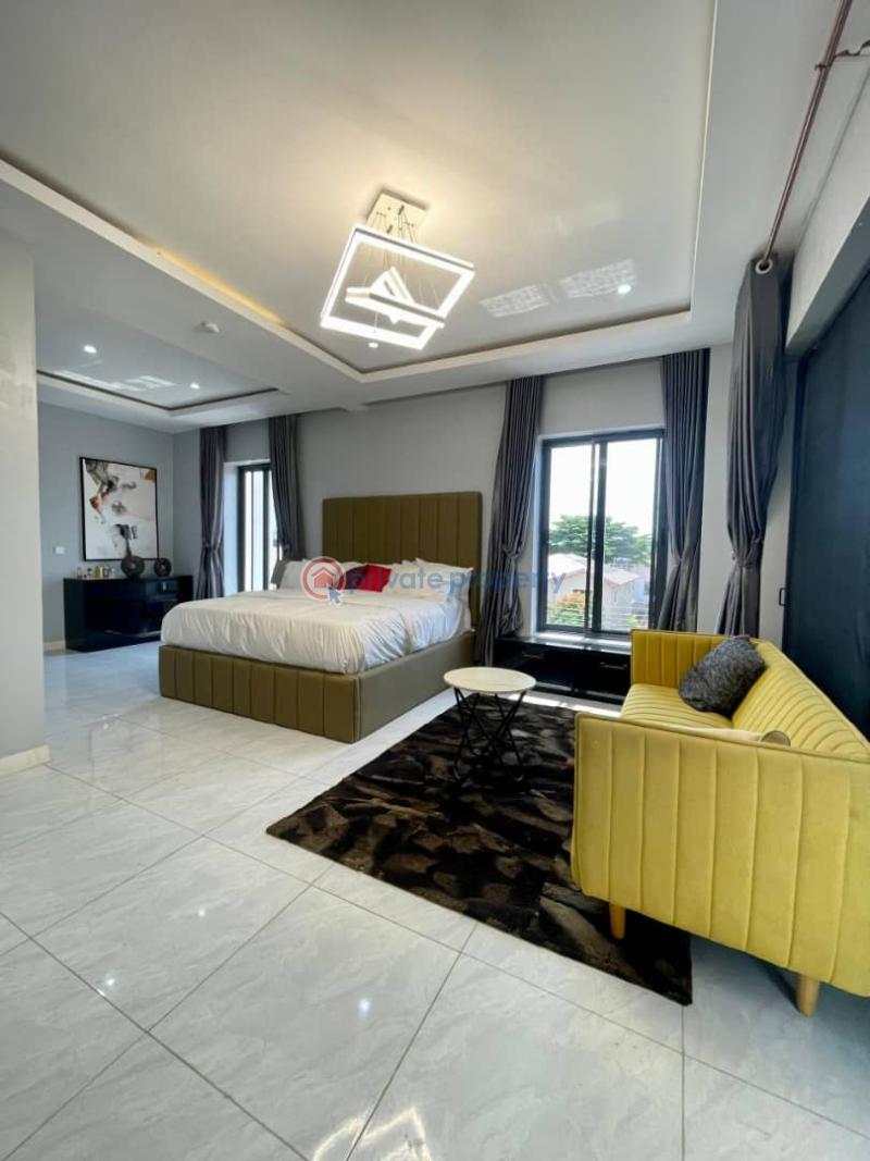 Lovely 5 bed penthouse - 10 5 bedroom Penthouse For Sale Lekki Phase 1 Lagos - 10