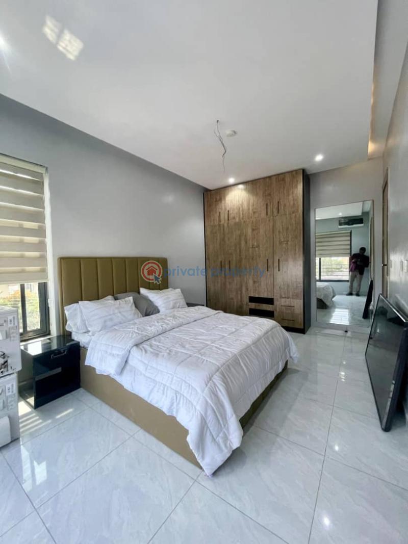 Lovely 5 bed penthouse - 16 5 bedroom Penthouse For Sale Lekki Phase 1 Lagos - 16