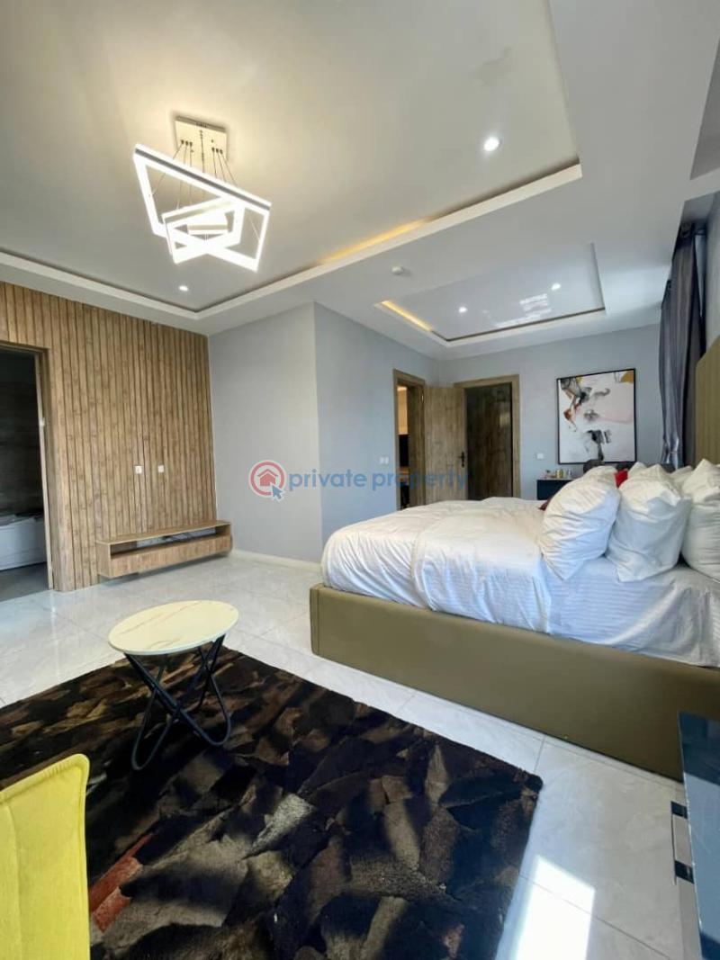 Lovely 5 bed penthouse - 2 5 bedroom Penthouse For Sale Lekki Phase 1 Lagos - 2
