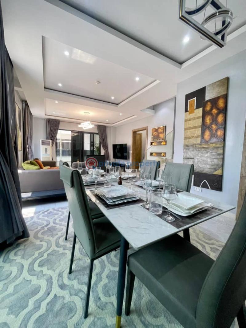 Lovely 5 bed penthouse - 5 5 bedroom Penthouse For Sale Lekki Phase 1 Lagos - 5