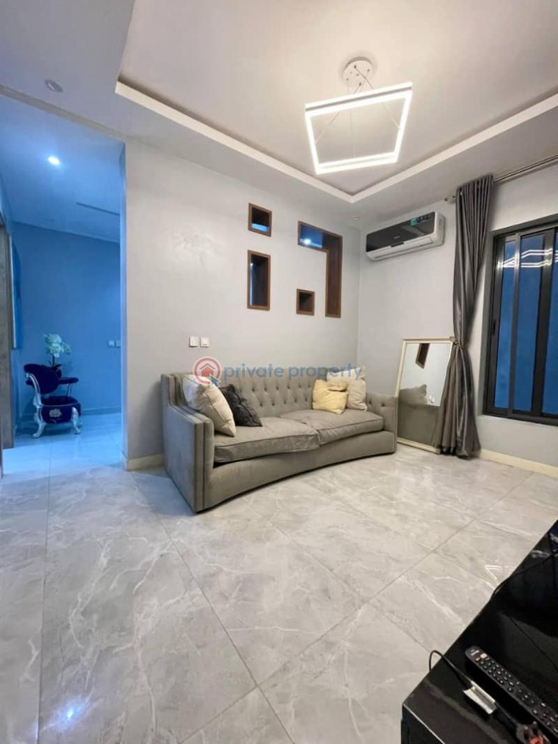 Lovely 5 bed penthouse - 11 5 bedroom Penthouse For Sale Lekki Phase 1 Lagos - 11