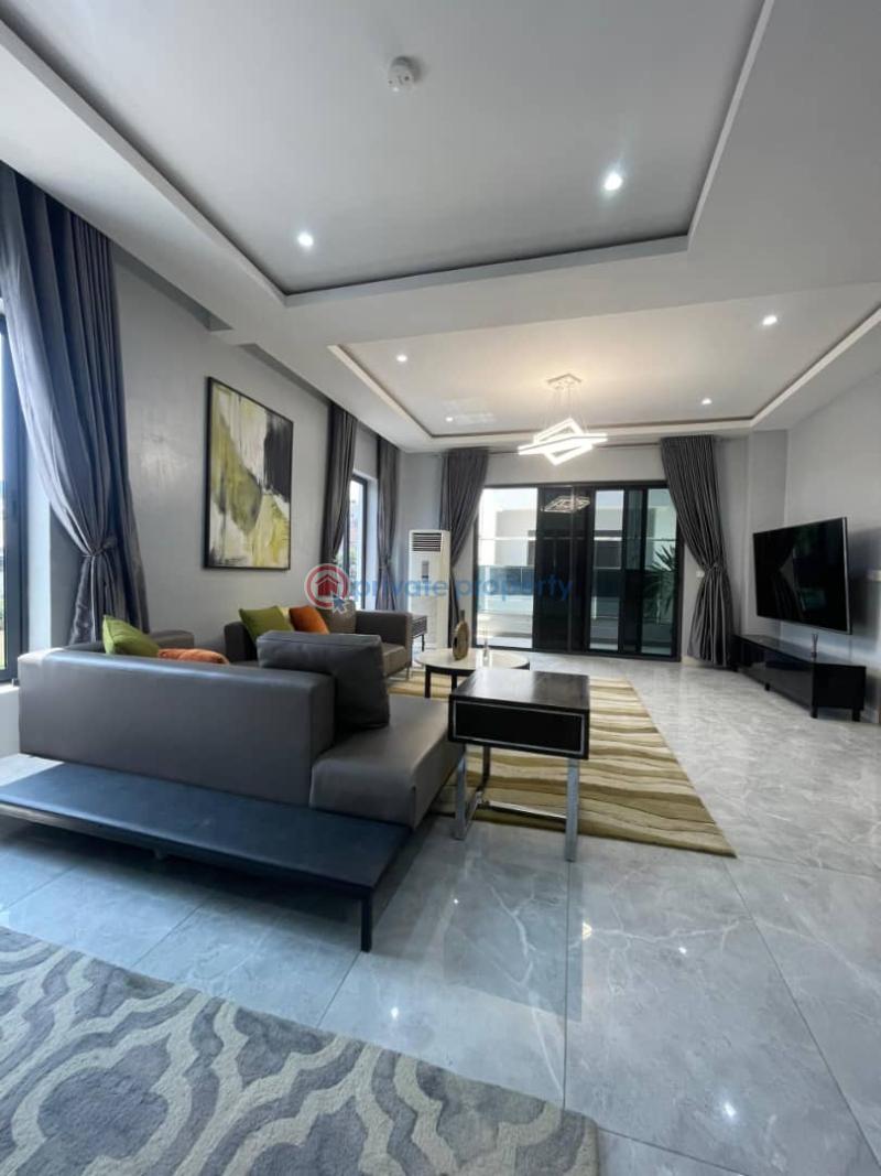 Lovely 5 bed penthouse - 6 5 bedroom Penthouse For Sale Lekki Phase 1 Lagos - 6