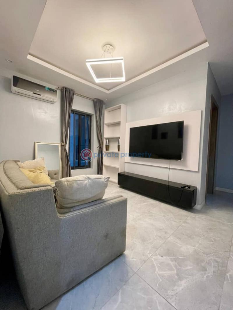 Lovely 5 bed penthouse - 3 5 bedroom Penthouse For Sale Lekki Phase 1 Lagos - 3