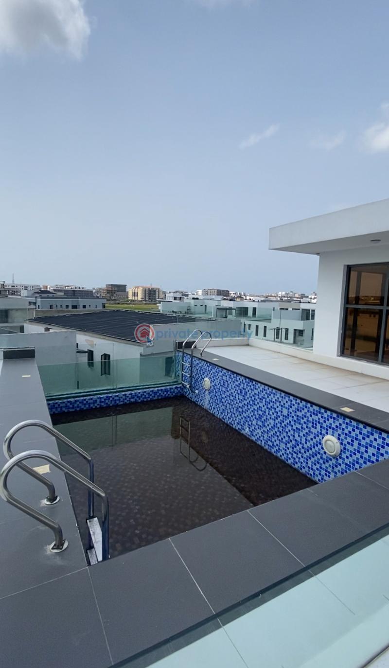 5 bedroom Penthouse For Sale Ikate Elegushi Lekki Lagos - 4