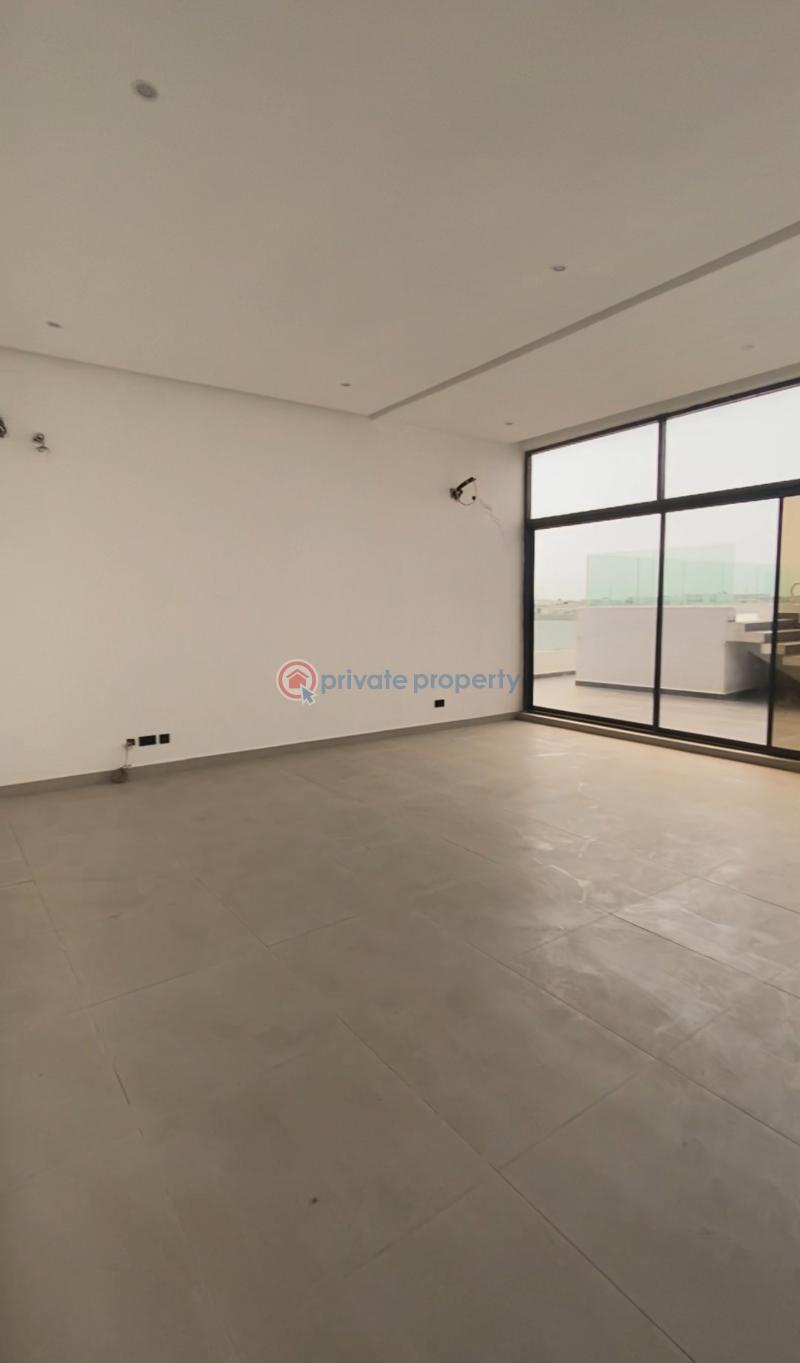 5 bedroom Penthouse For Sale Ikate Elegushi Lekki Lagos - 12