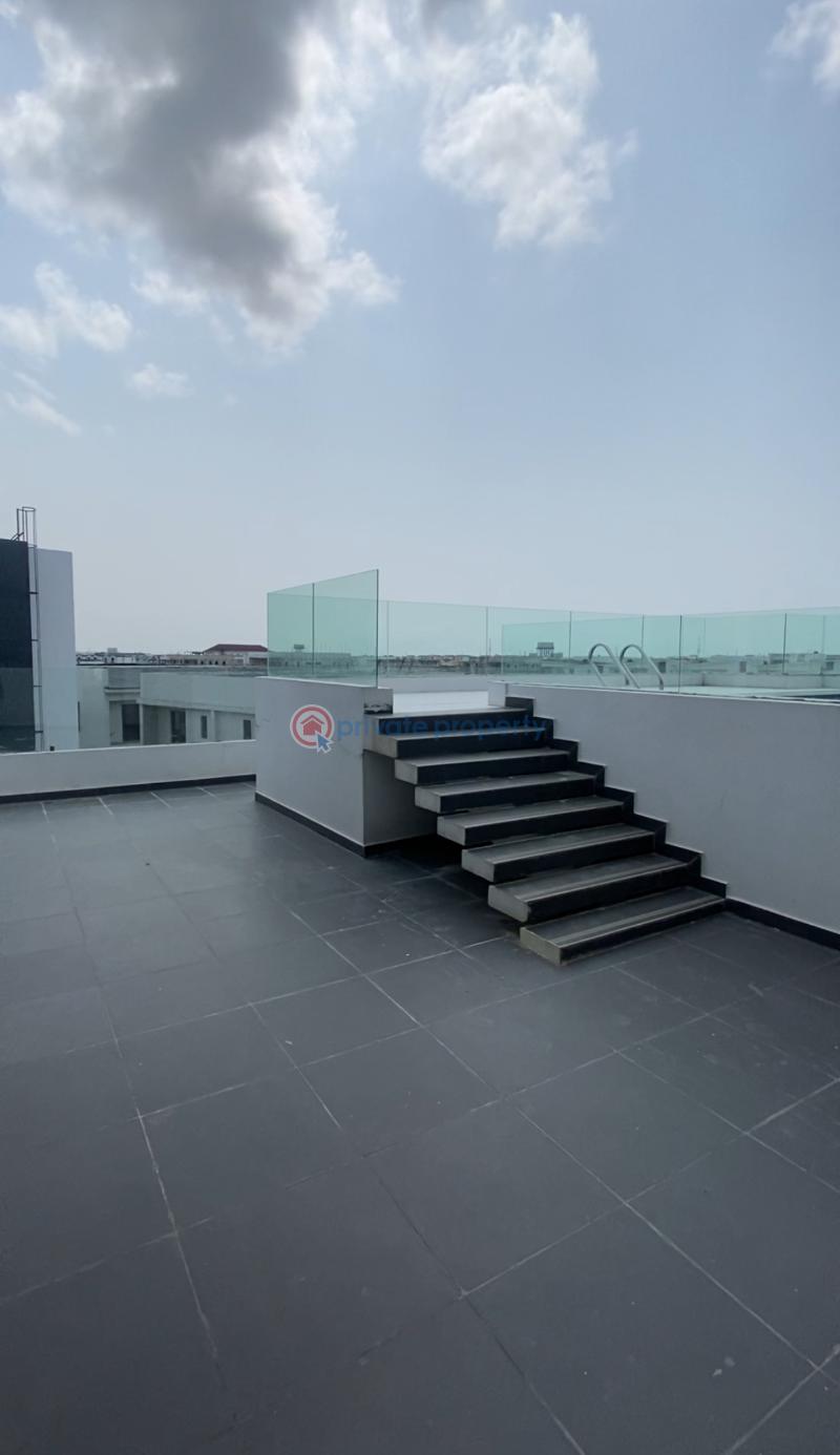 5 bedroom Penthouse For Sale Ikate Elegushi Lekki Lagos - 2