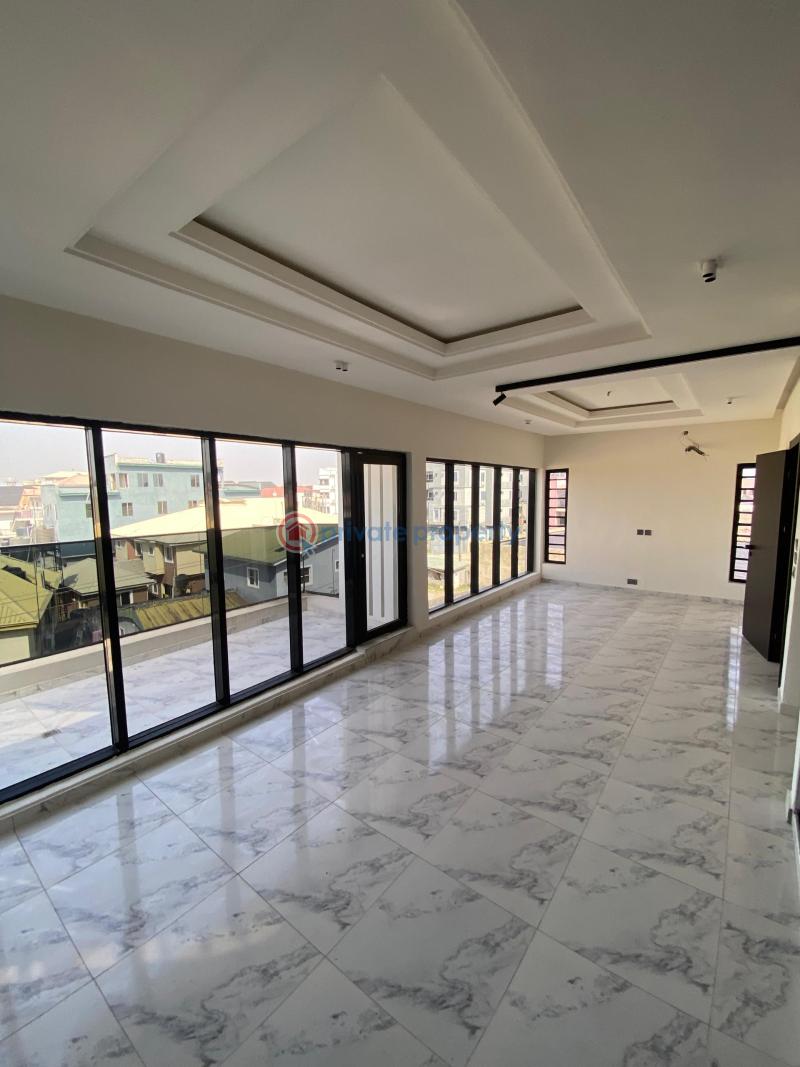 5 bedroom Detached Duplex For Sale Lekki Toll Gate Lekki Lagos - 11