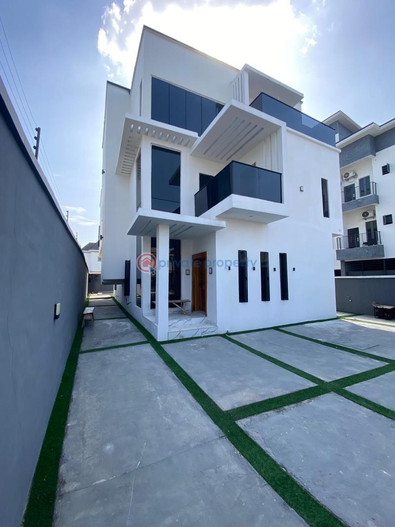 5 bedroom Detached Duplex For Sale Lekki Toll Gate Lekki Lagos - 0