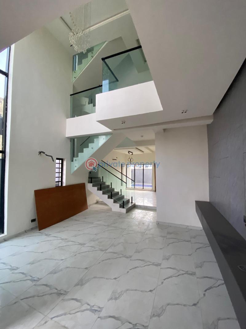 5 bedroom Detached Duplex For Sale Lekki Toll Gate Lekki Lagos - 2