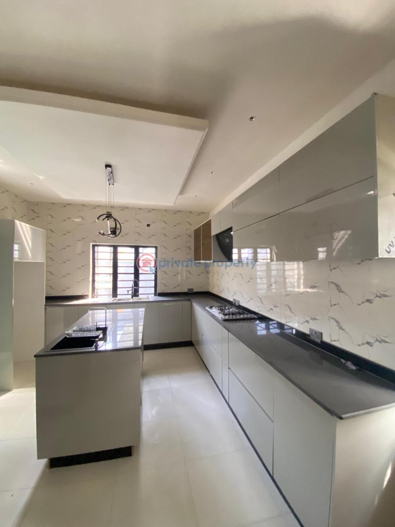 5 bedroom Detached Duplex For Sale Lekki Toll Gate Lekki Lagos - 4