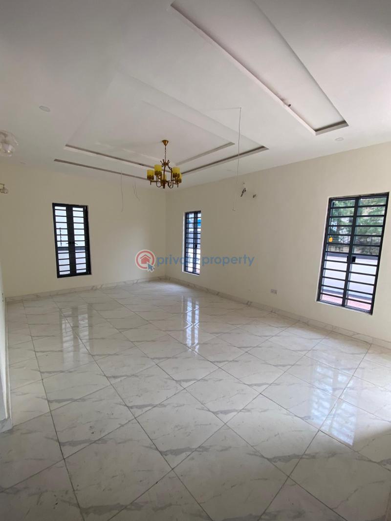 5 bedroom Detached Duplex For Sale Chevron Drive Lekki Lagos - 2