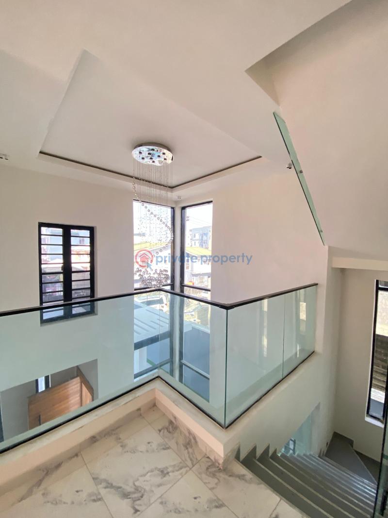 5 bedroom Detached Duplex For Sale Lekki Toll Gate Lekki Lagos - 9