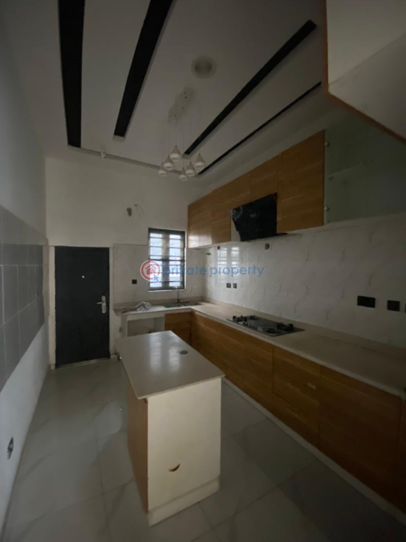5 bedroom Semi detached Duplex For Rent Ikate Elegushi Lekki Lagos - 3