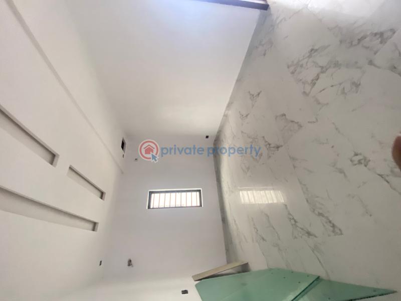 5 bedroom Semi detached Duplex For Sale Orchid Road Lekki Expressway Lagos - 12