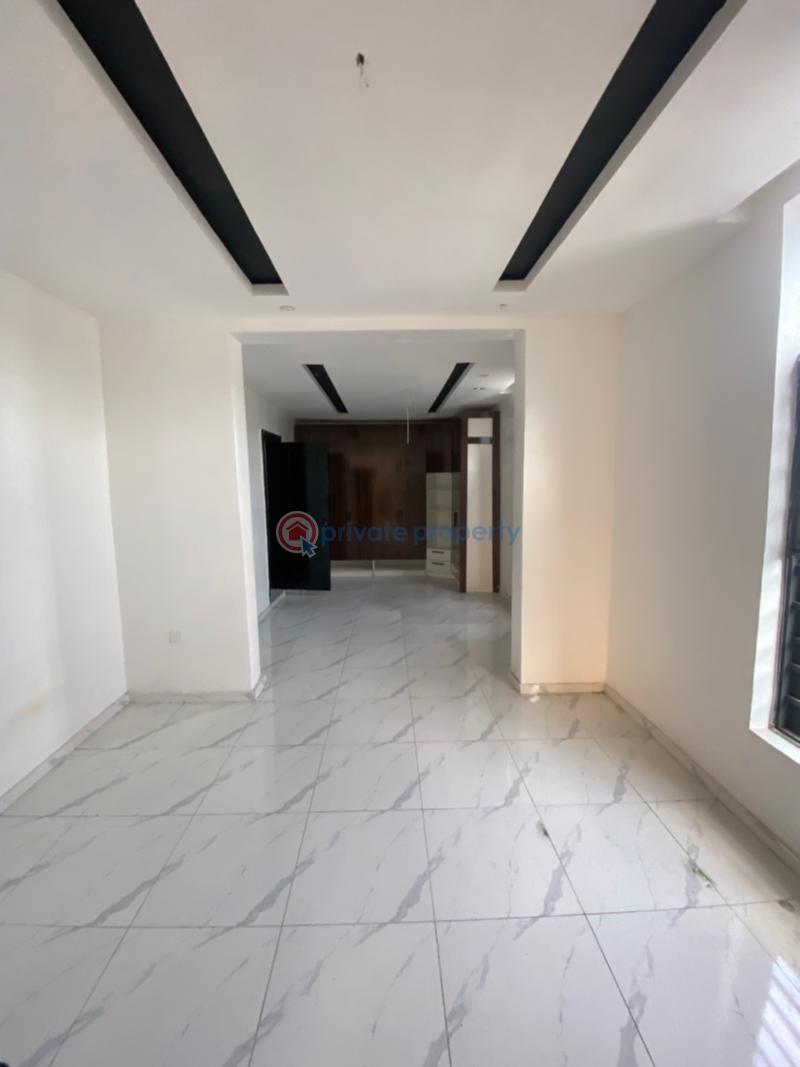 5 bedroom Semi detached Duplex For Rent Ikate Elegushi Lekki Lagos - 5