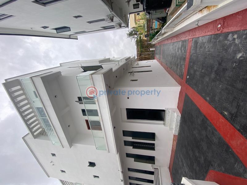 5 bedroom Semi detached Duplex For Sale Orchid Road Lekki Expressway Lagos - 1