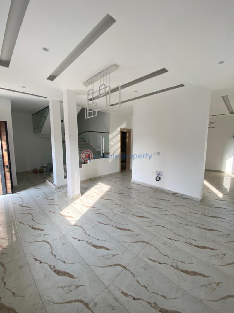 5 bedroom Semi detached Duplex For Sale Idado Lekki Lagos - 1