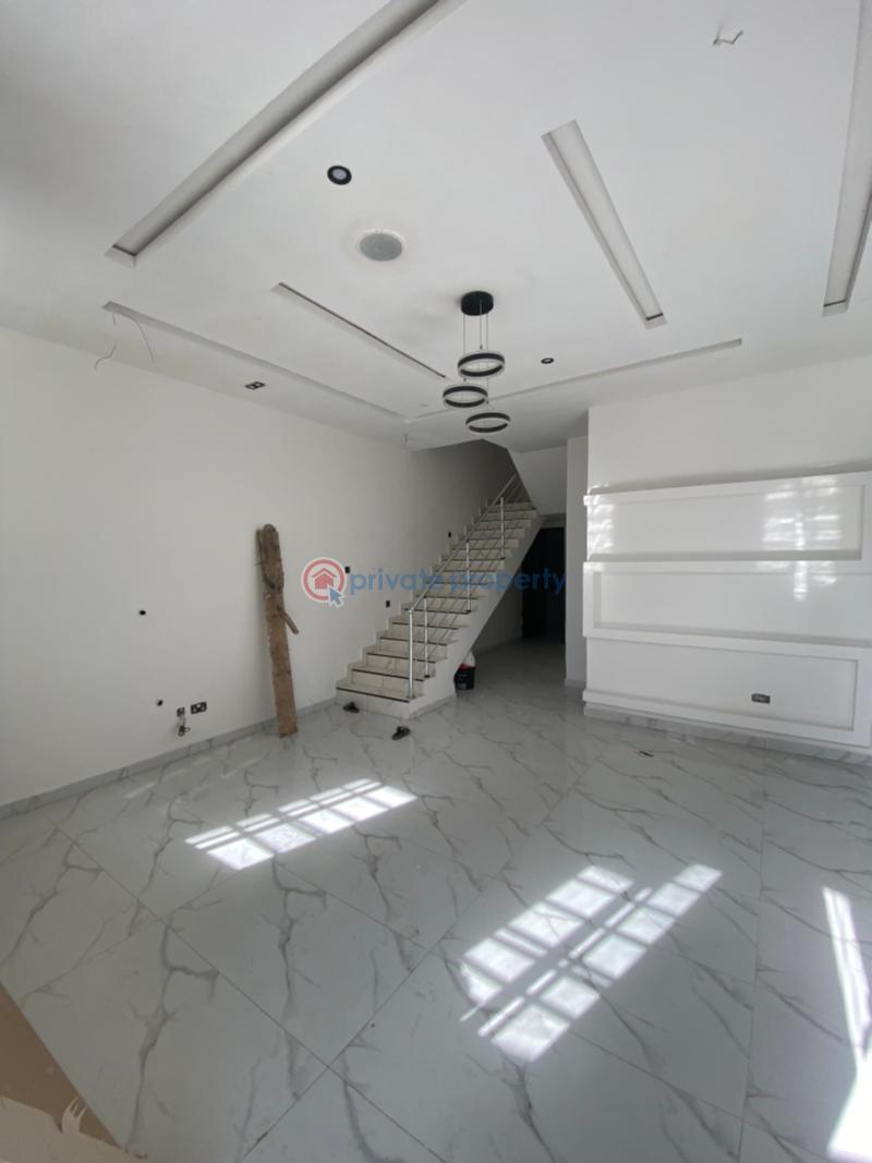 5 bedroom Semi detached Duplex For Rent Ikate Elegushi Lekki Lagos - 2