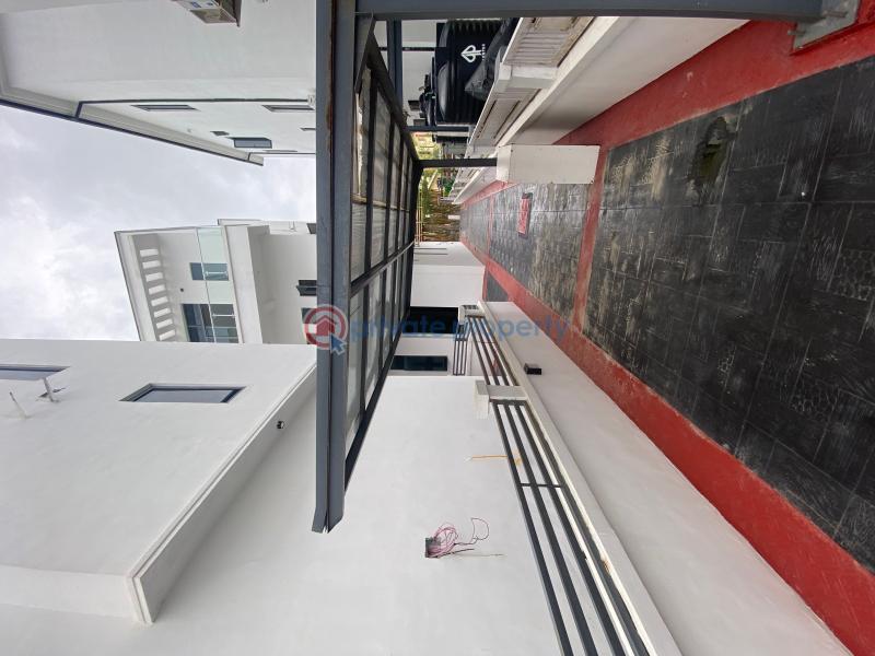 5 bedroom Semi detached Duplex For Sale Orchid Road Lekki Expressway Lagos - 2