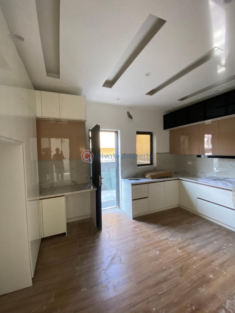 5 bedroom Semi detached Duplex For Sale Idado Lekki Lagos - 5