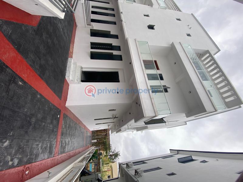 5 bedroom Semi detached Duplex For Sale Orchid Road Lekki Expressway Lagos - 3