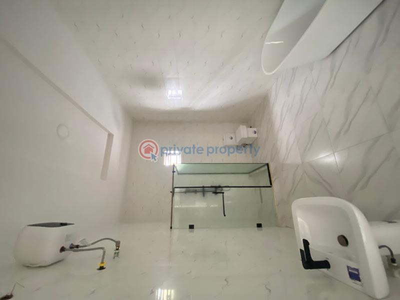 5 bedroom Semi detached Duplex For Sale Orchid Road Lekki Expressway Lagos - 9