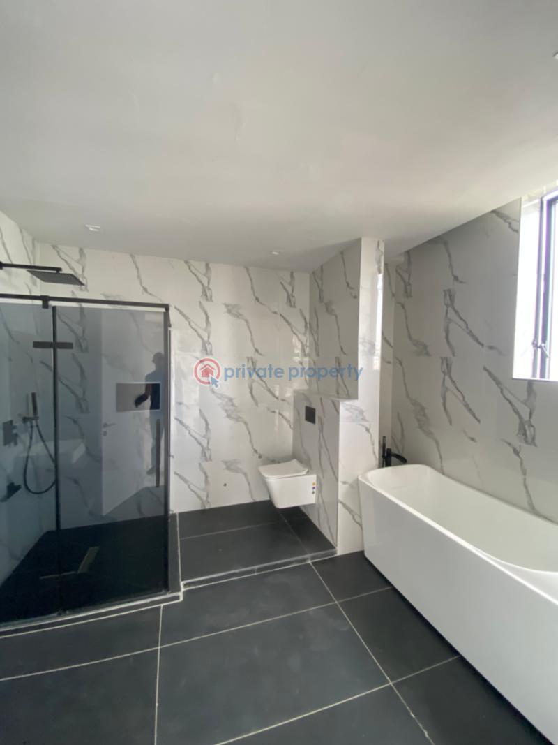 5 bedroom Semi detached Duplex For Sale Cowrie Creek Ikate Elegushi Lekki Lagos - 17