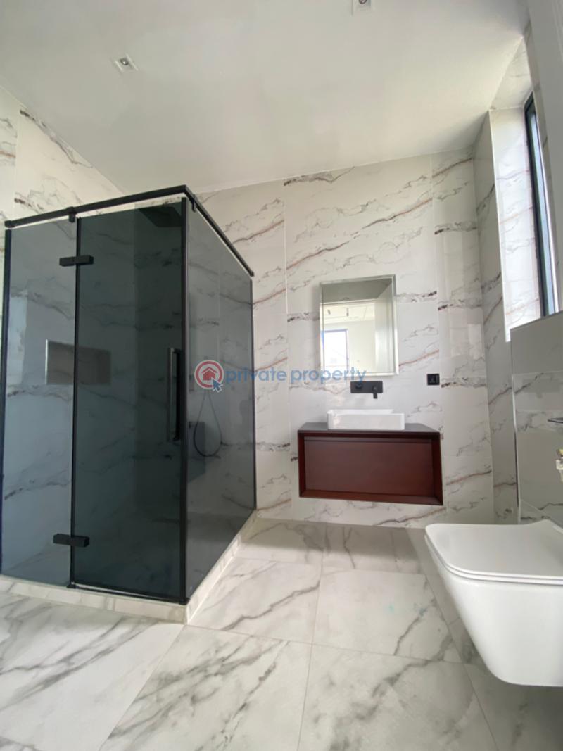 5 bedroom Semi detached Duplex For Sale Cowrie Creek Ikate Elegushi Lekki Lagos - 10