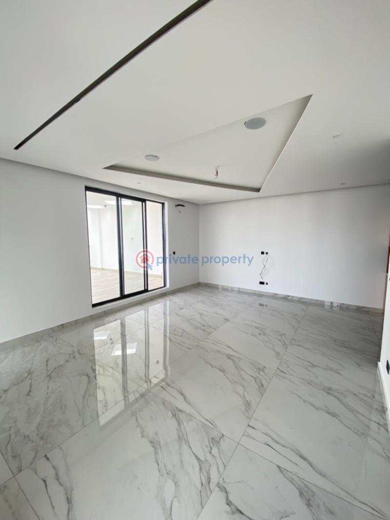 5 bedroom Semi detached Duplex For Sale Cowrie Creek Ikate Elegushi Lekki Lagos - 12