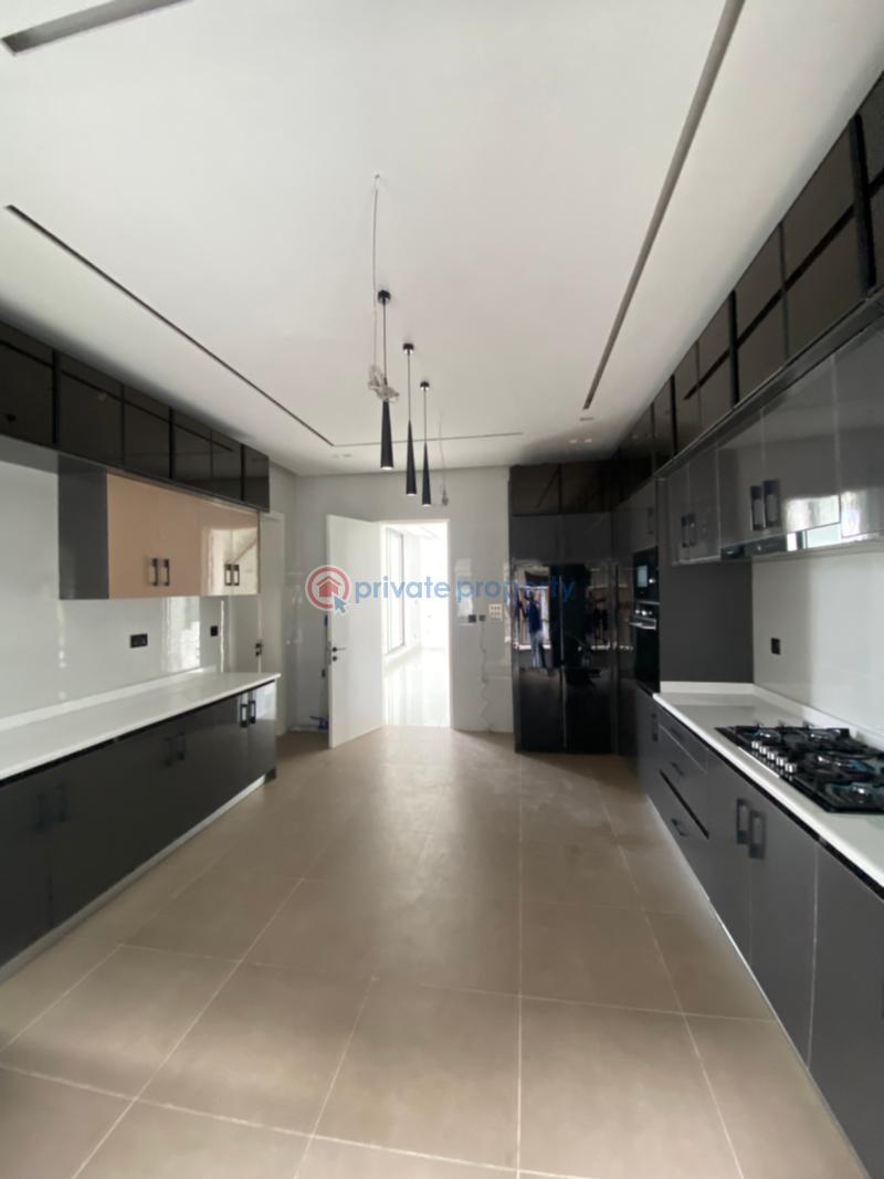 5 bedroom Semi detached Duplex For Sale Cowrie Creek Ikate Elegushi Lekki Lagos - 5