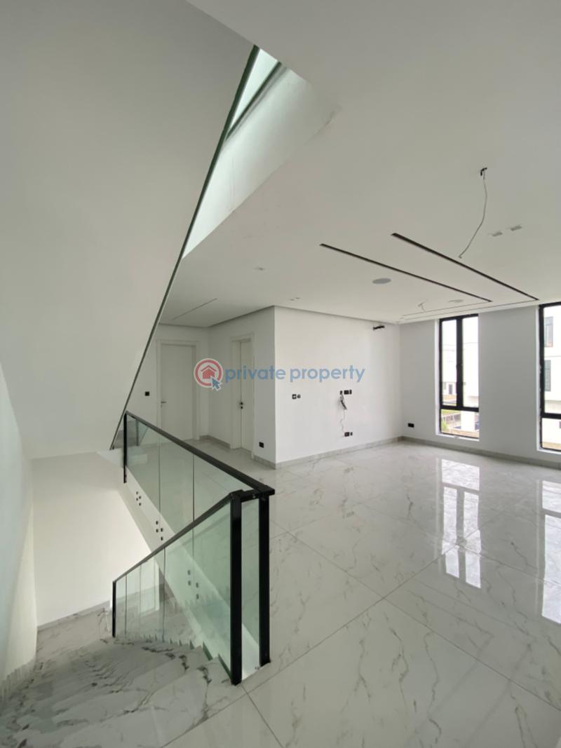 5 bedroom Semi detached Duplex For Sale Cowrie Creek Ikate Elegushi Lekki Lagos - 8