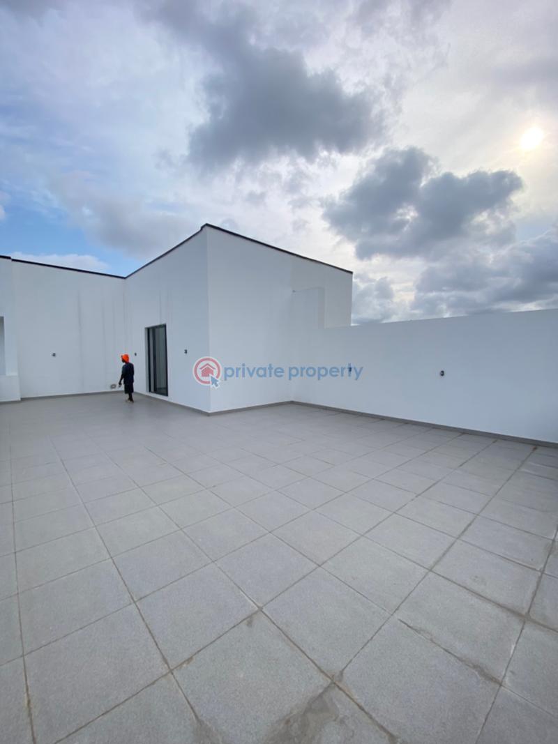 5 bedroom Semi detached Duplex For Sale Cowrie Creek Ikate Elegushi Lekki Lagos - 16